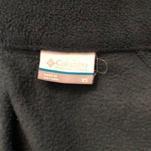 Columbia fleece